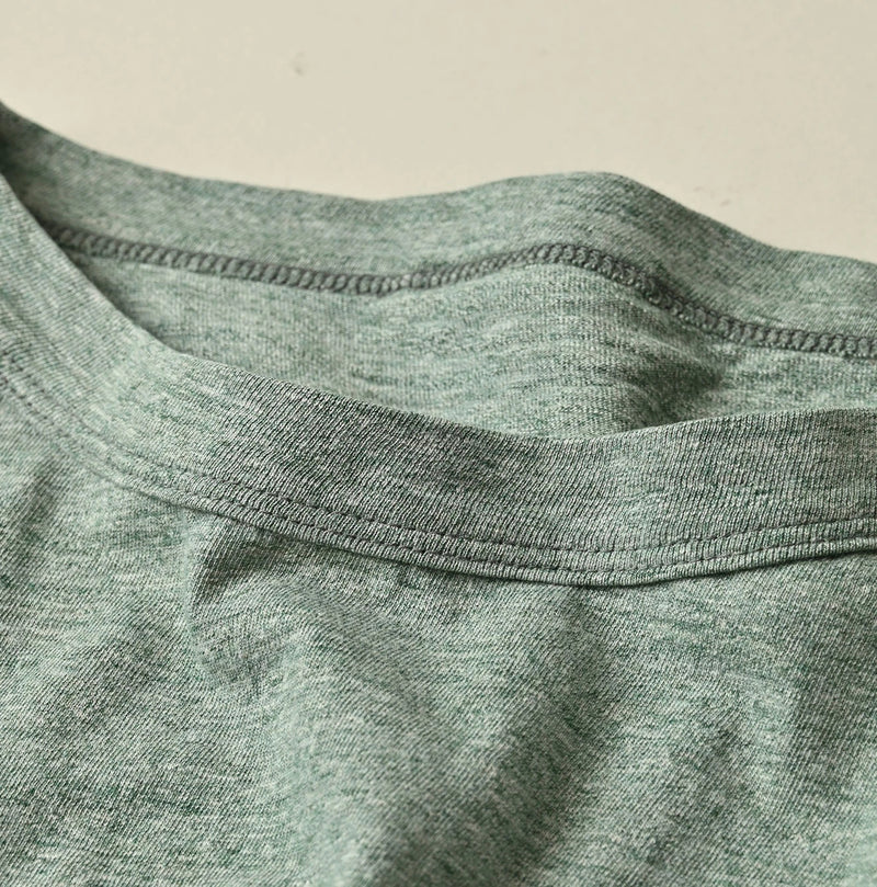 45R SIZE 9.8 | Ocean 908 Short Sleeve T-shirt (Top-Dyed) - Image 15