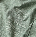 45R SIZE 9.8 | Ocean 908 Short Sleeve T-shirt (Top-Dyed)