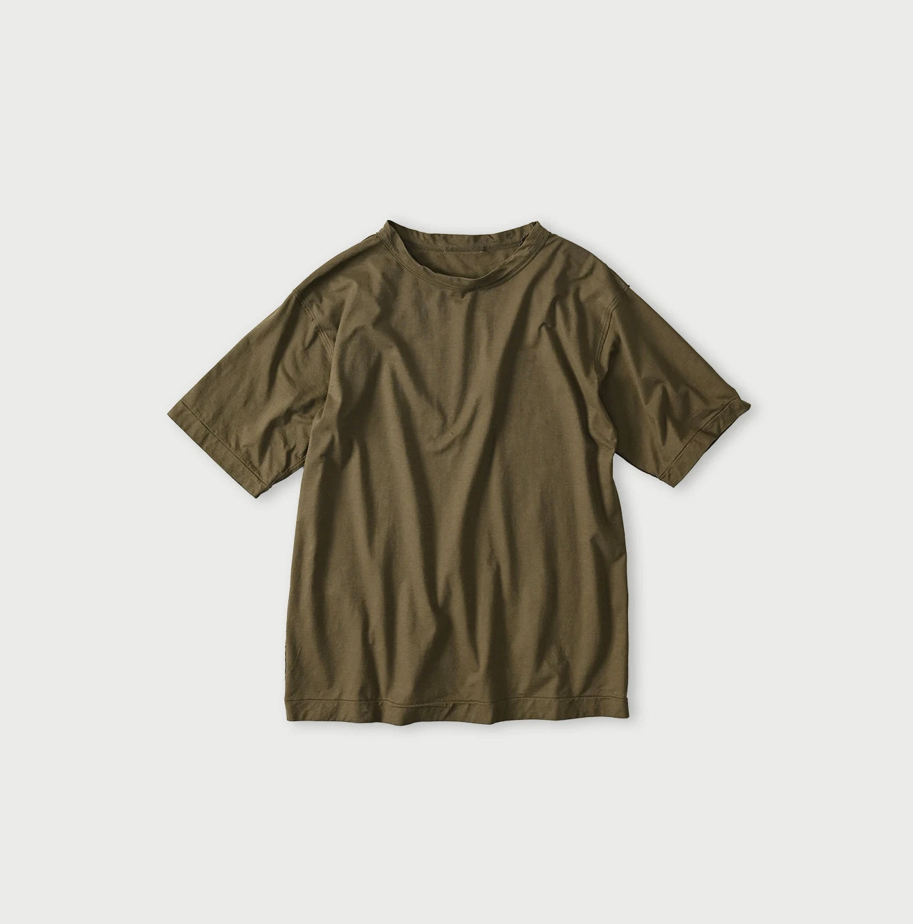 45R Supima Lightweight 908 Short Sleeve T-Shirt - Image 2