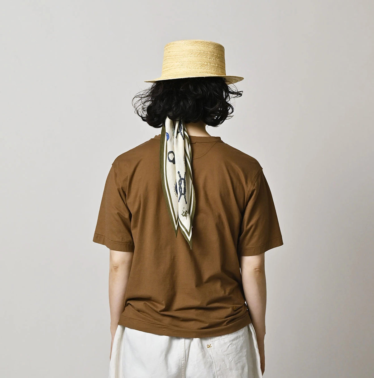 45R Supima Lightweight 908 Short Sleeve T-Shirt