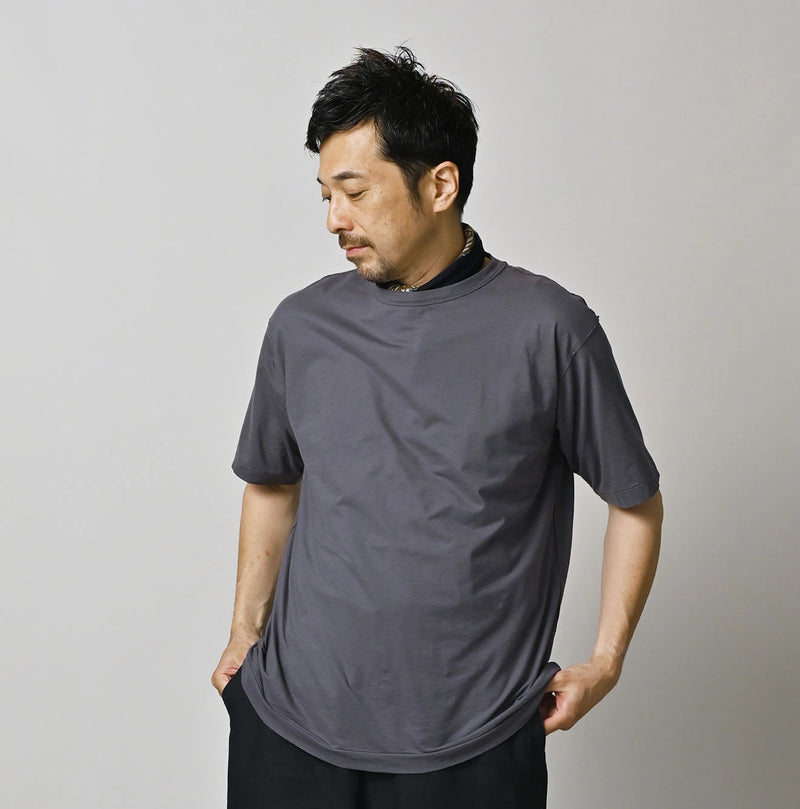 45R Supima Lightweight 908 Short Sleeve T-Shirt - Image 11