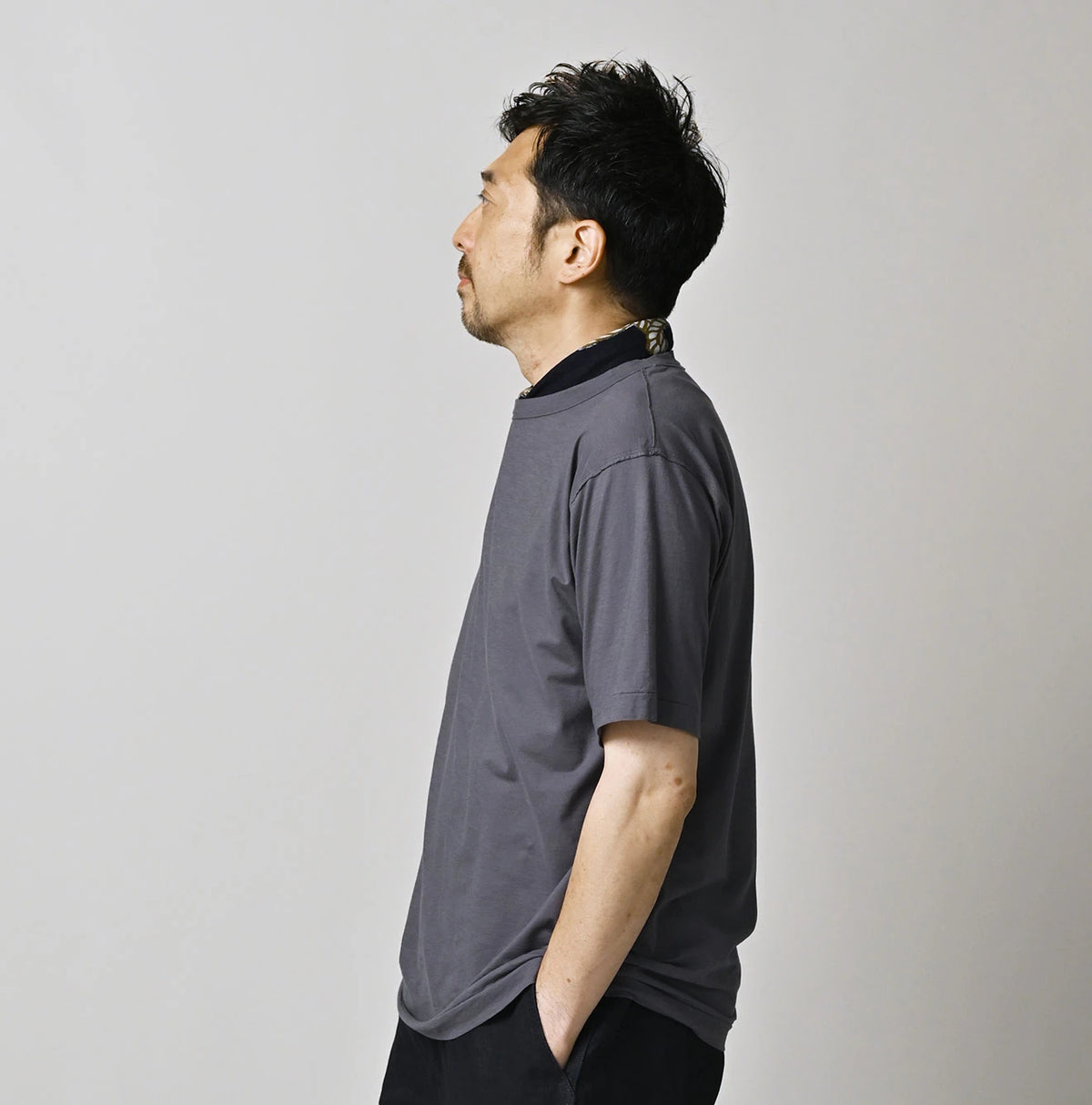 45R Supima Lightweight 908 Short Sleeve T-Shirt