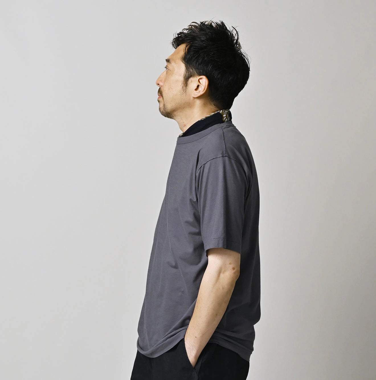 45R Supima Lightweight 908 Short Sleeve T-Shirt - Image 12