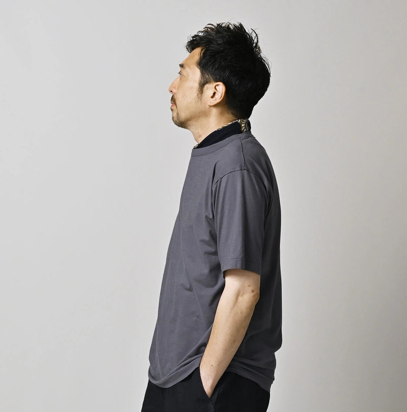 45R Supima Lightweight 908 Short Sleeve T-Shirt - Image 12