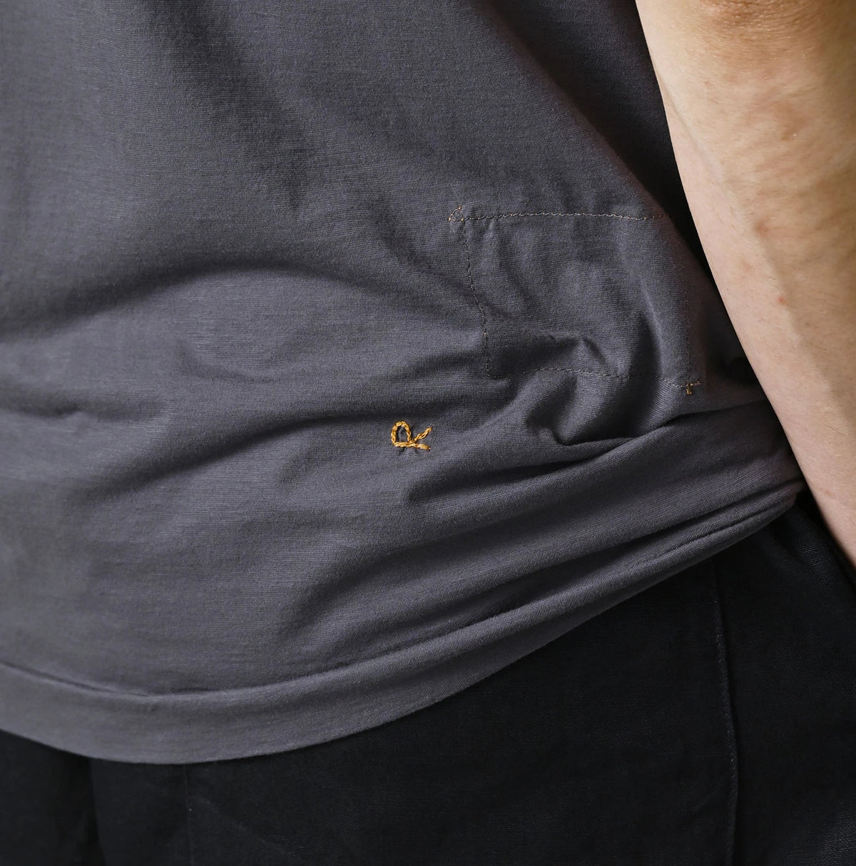 45R Supima Lightweight 908 Short Sleeve T-Shirt