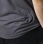 45R Supima Lightweight 908 Short Sleeve T-Shirt