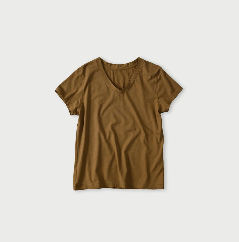 45R Supima Lightweight V-Neck T-Shirt - Image 4