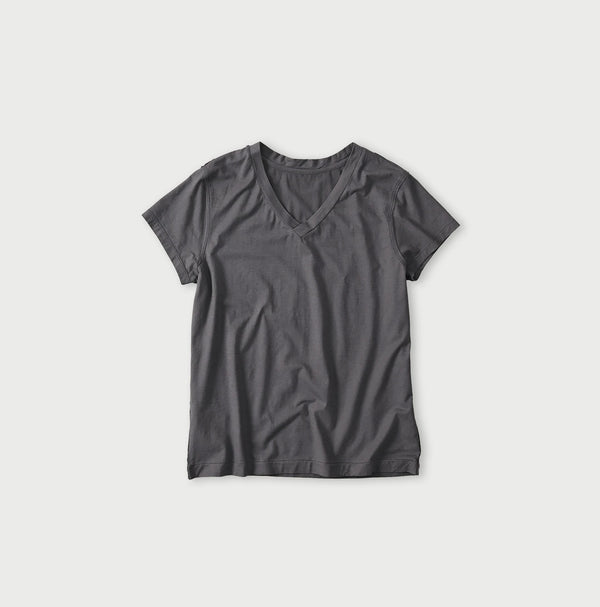 45R Supima Lightweight V-Neck T-Shirt
