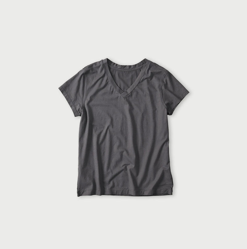 45R Supima Lightweight V-Neck T-Shirt - Image 5