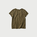 45R Supima Lightweight V-Neck T-Shirt