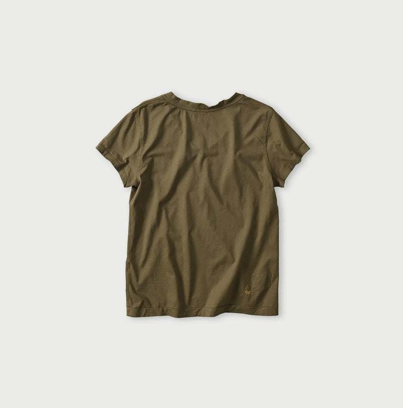 45R Supima Lightweight V-Neck T-Shirt - Image 14