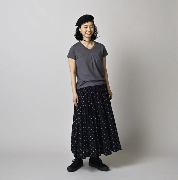 45R Supima Lightweight V-Neck T-Shirt