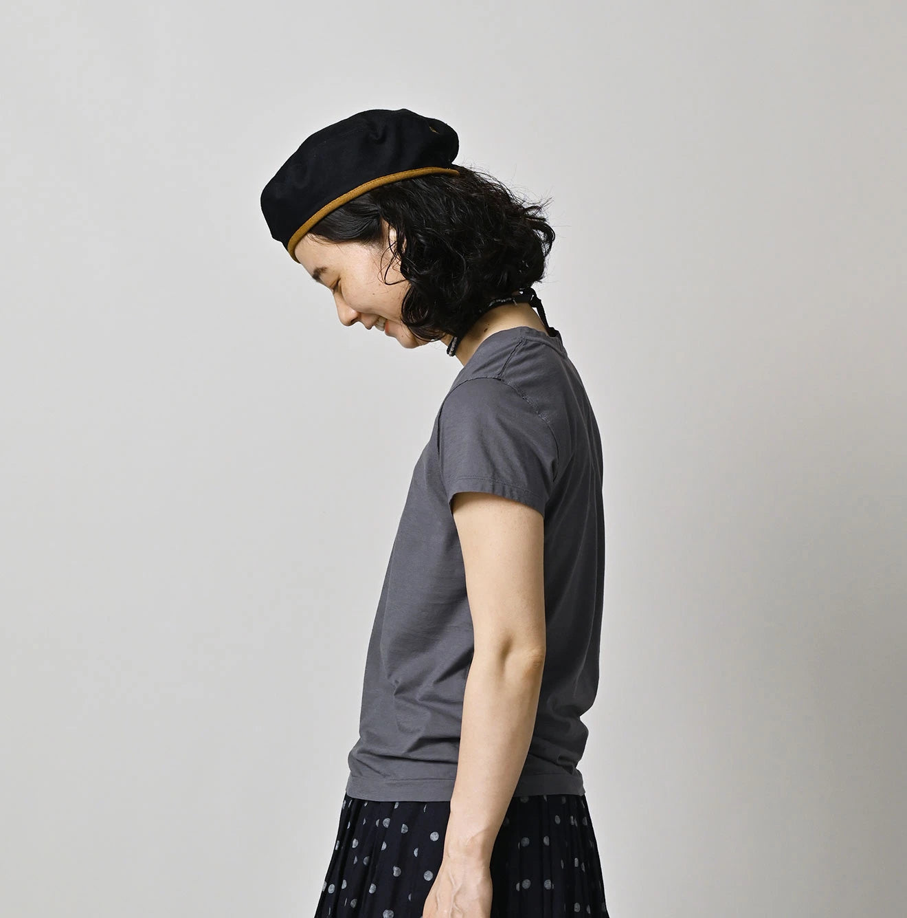 45R Supima Lightweight V-Neck T-Shirt - Image 8