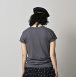 45R Supima Lightweight V-Neck T-Shirt