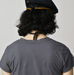 45R Supima Lightweight V-Neck T-Shirt