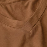 45R Supima Lightweight V-Neck T-Shirt