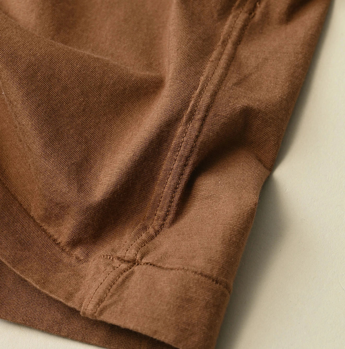 45R Supima Lightweight V-Neck T-Shirt