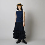 45R Indigo Supima Lightweight Camisole