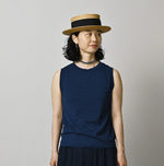 45R Indigo Supima Lightweight Camisole