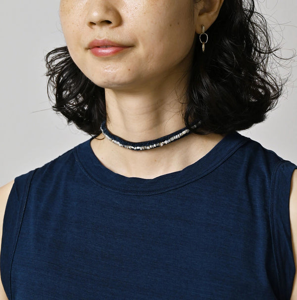 45R Indigo Supima Lightweight Camisole
