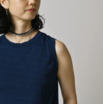 45R Indigo Supima Lightweight Camisole