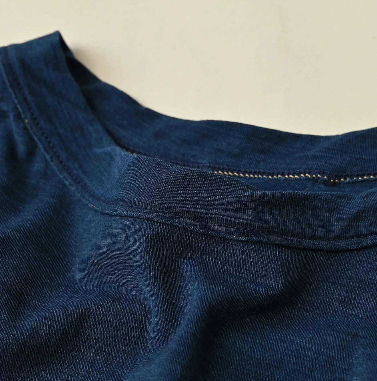 45R Indigo Supima Lightweight Camisole - Image 11