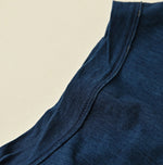 45R Indigo Supima Lightweight Camisole
