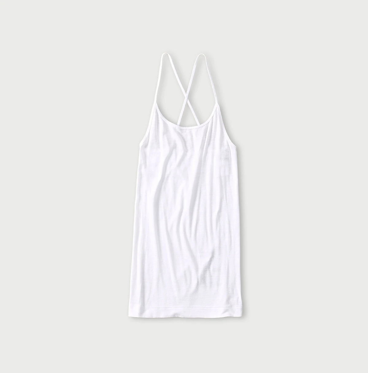45R Fraise Cross-Back Camisole
