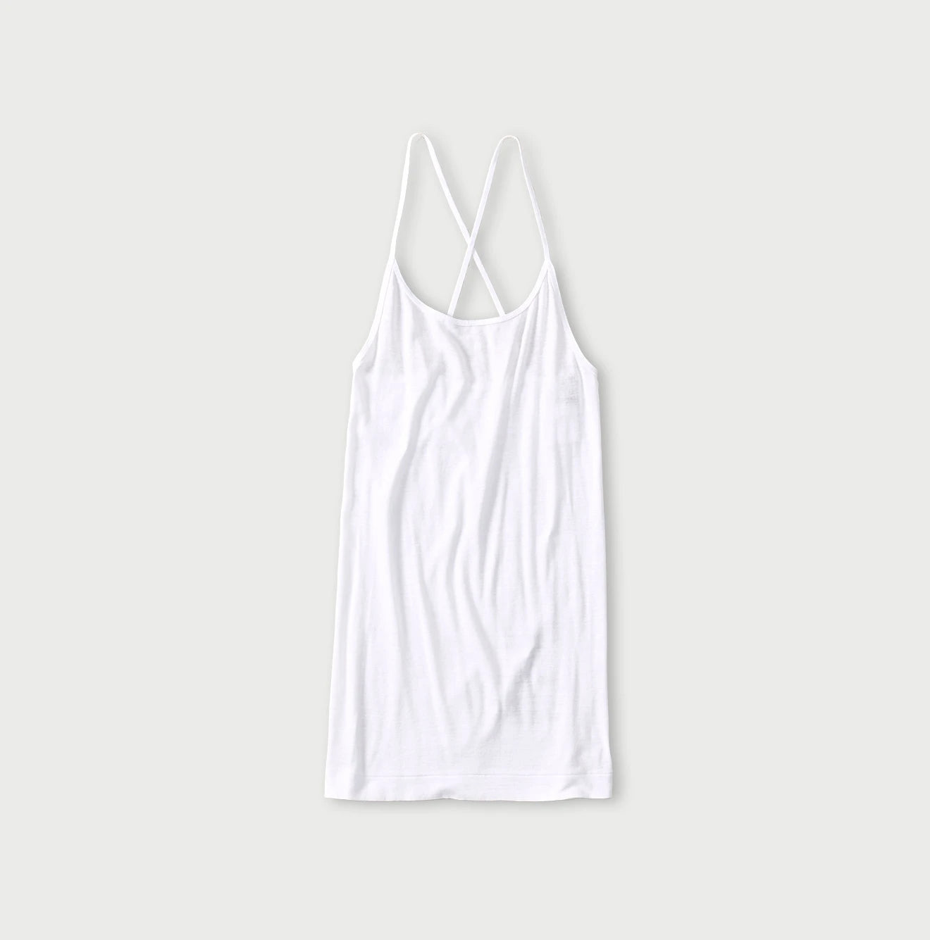 45R Fraise Cross-Back Camisole - Image 1