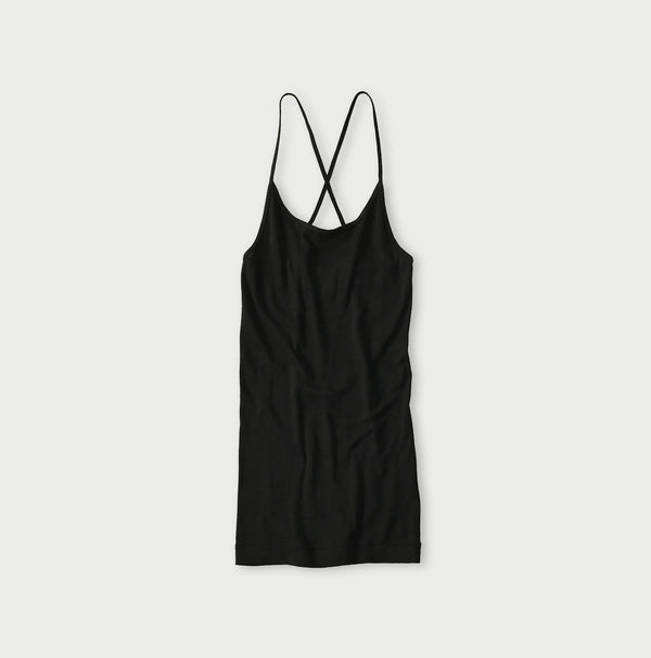 45R Fraise Cross-Back Camisole