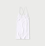 45R Fraise Cross-Back Camisole