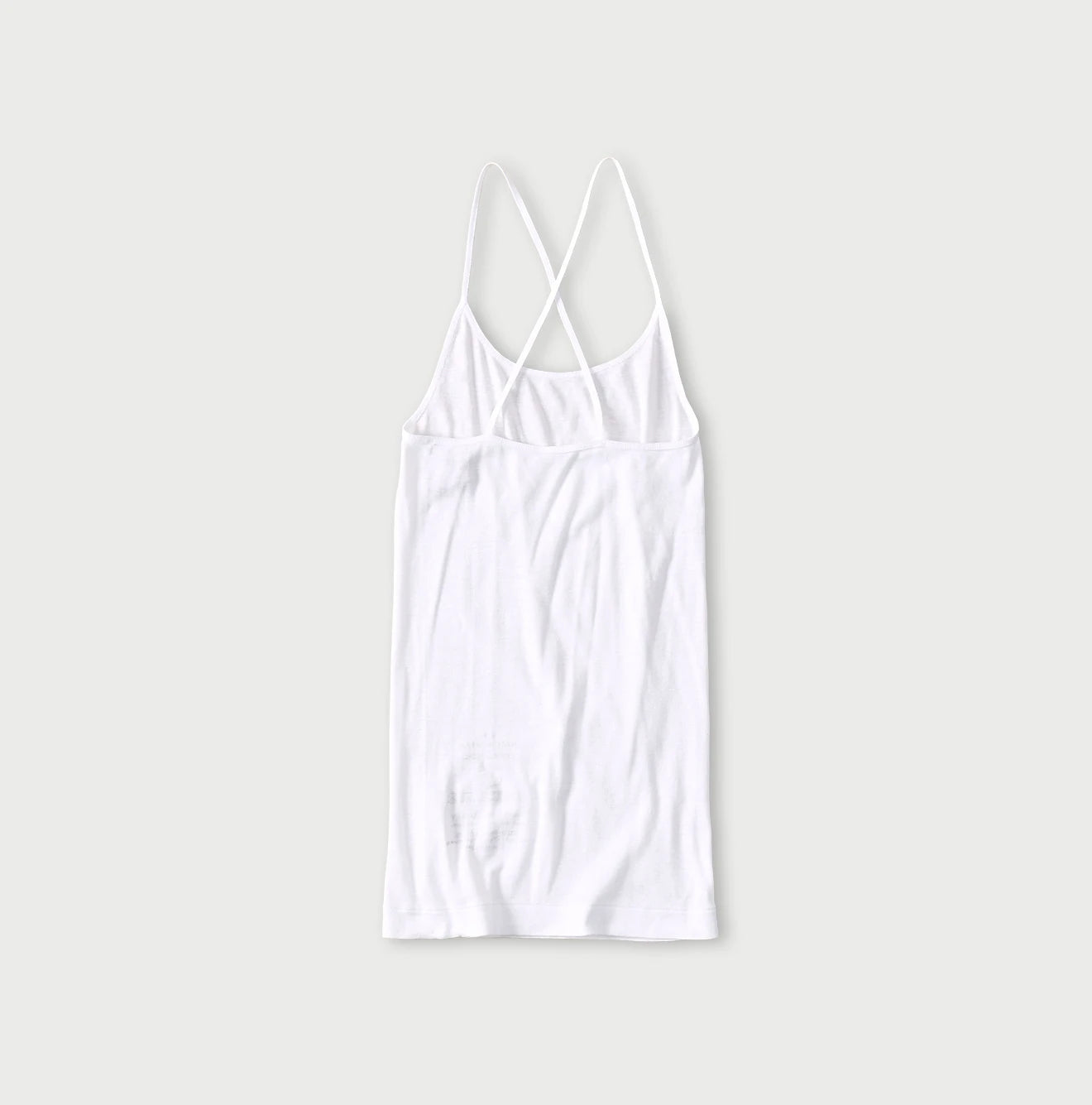 45R Fraise Cross-Back Camisole - Image 3