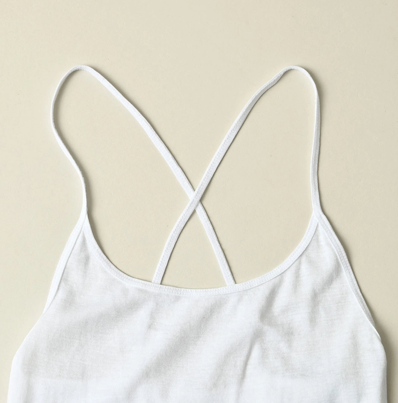 45R Fraise Cross-Back Camisole - Image 4