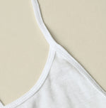 45R Fraise Cross-Back Camisole