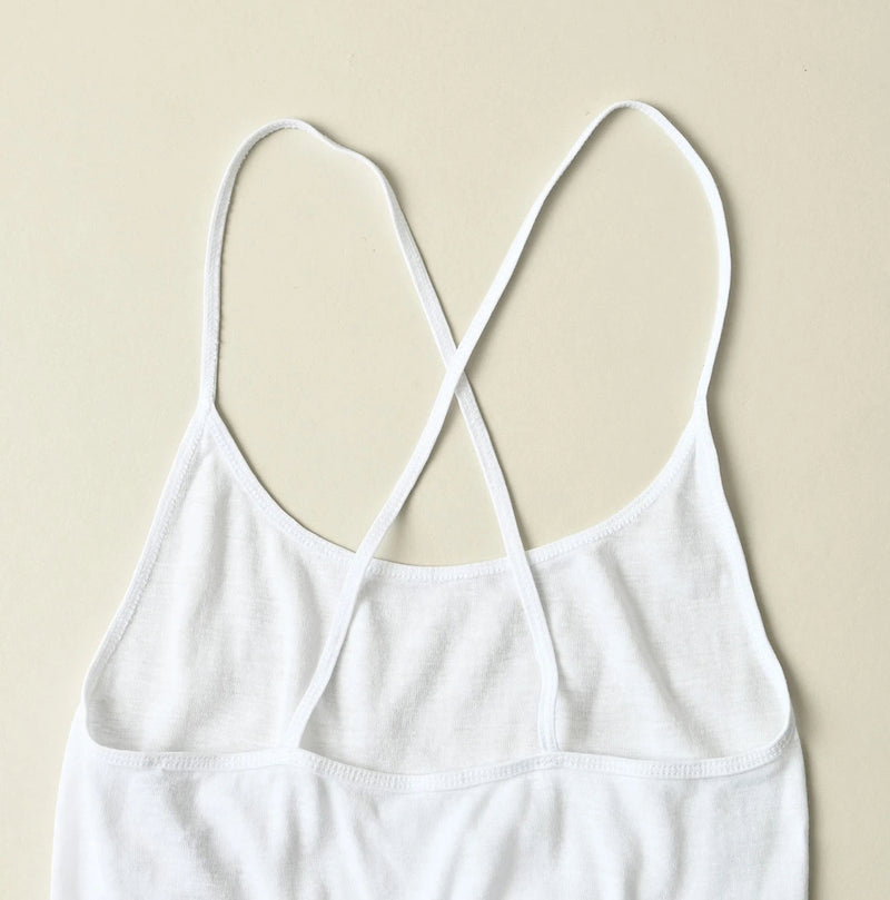 45R Fraise Cross-Back Camisole - Image 7