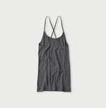 45R Fraise Cross-Back Camisole (Top-Dyed)