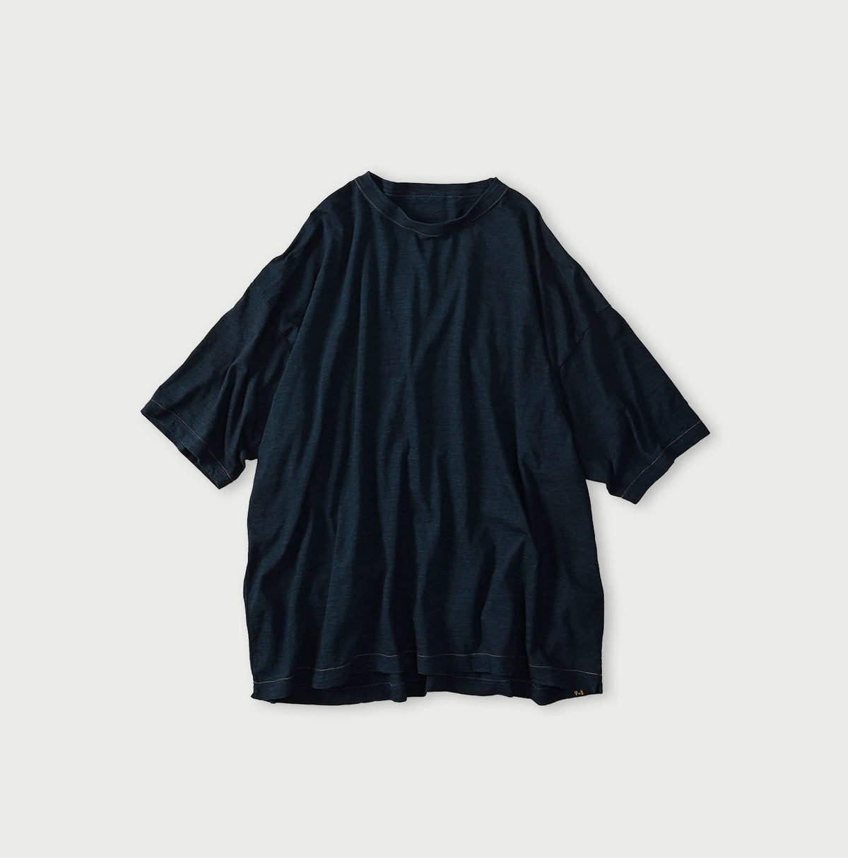 45R SIZE 9.8 | Indigo Ocean 908 Short Sleeve T-shirt