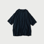 45R SIZE 9.8 | Indigo Ocean 908 Short Sleeve T-shirt