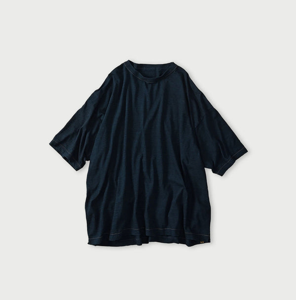 45R SIZE 9.8 | Indigo Ocean 908 Short Sleeve T-shirt
