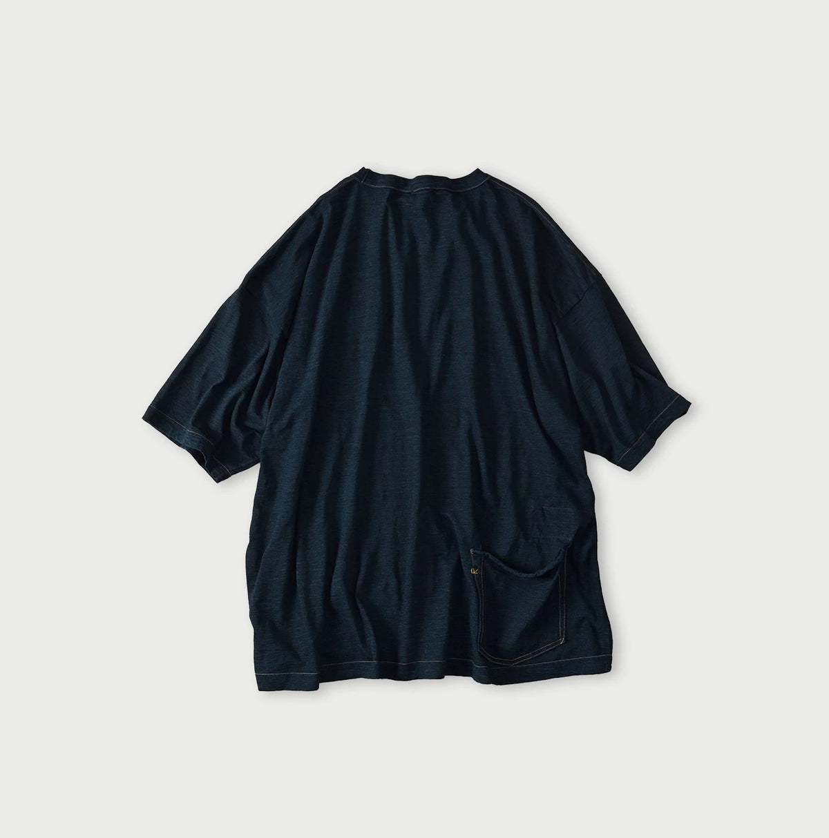 45R SIZE 9.8 | Indigo Ocean 908 Short Sleeve T-shirt