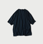 45R SIZE 9.8 | Indigo Ocean 908 Short Sleeve T-shirt