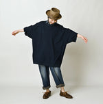 45R SIZE 9.8 | Indigo Ocean 908 Short Sleeve T-shirt