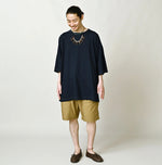 45R SIZE 9.8 | Indigo Ocean 908 Short Sleeve T-shirt
