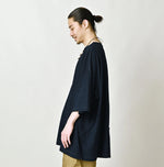 45R SIZE 9.8 | Indigo Ocean 908 Short Sleeve T-shirt