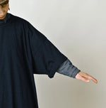 45R SIZE 9.8 | Indigo Ocean 908 Short Sleeve T-shirt