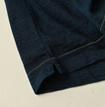 45R SIZE 9.8 | Indigo Ocean 908 Short Sleeve T-shirt