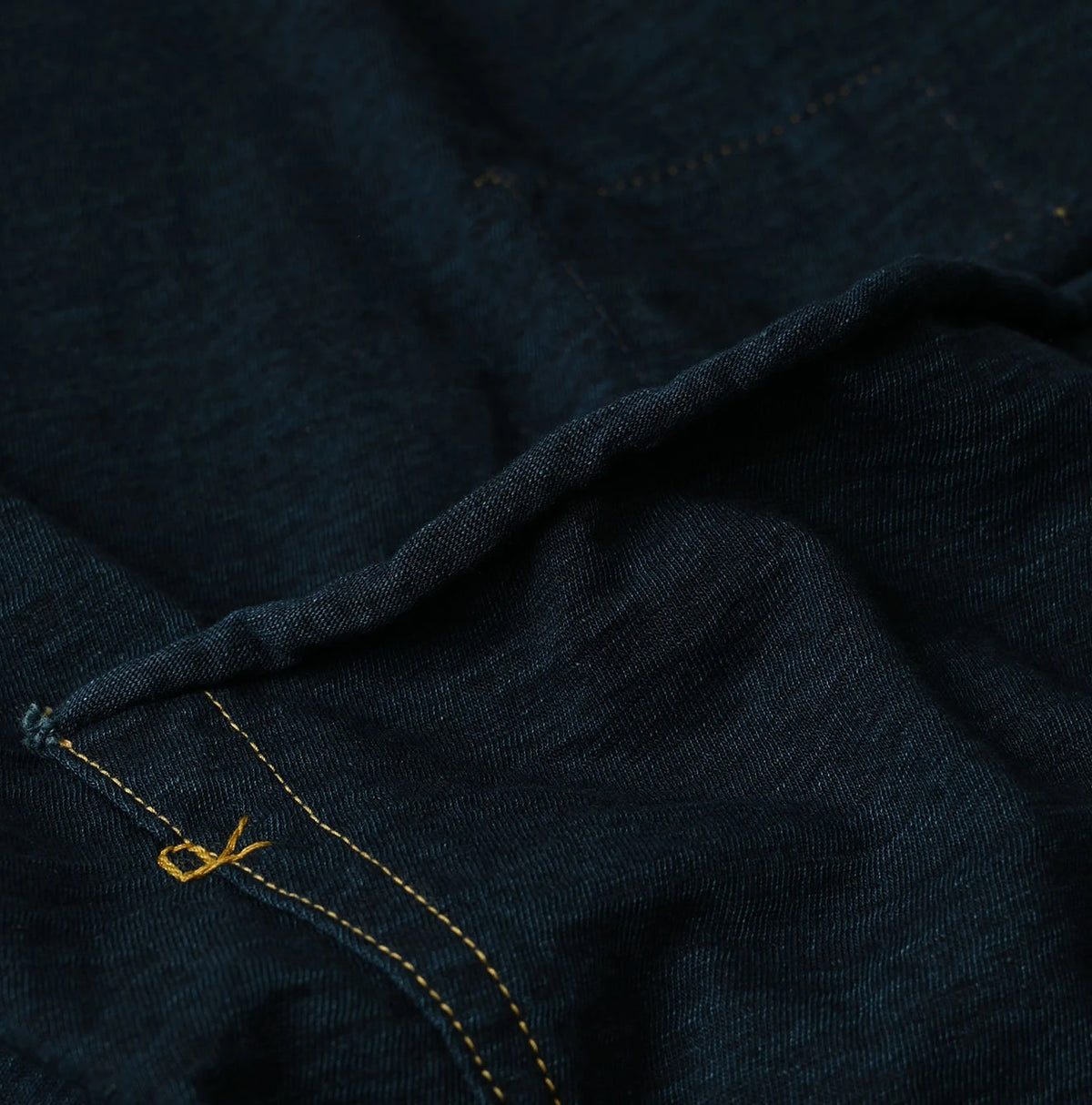 45R SIZE 9.8 | Indigo Ocean 908 Short Sleeve T-shirt