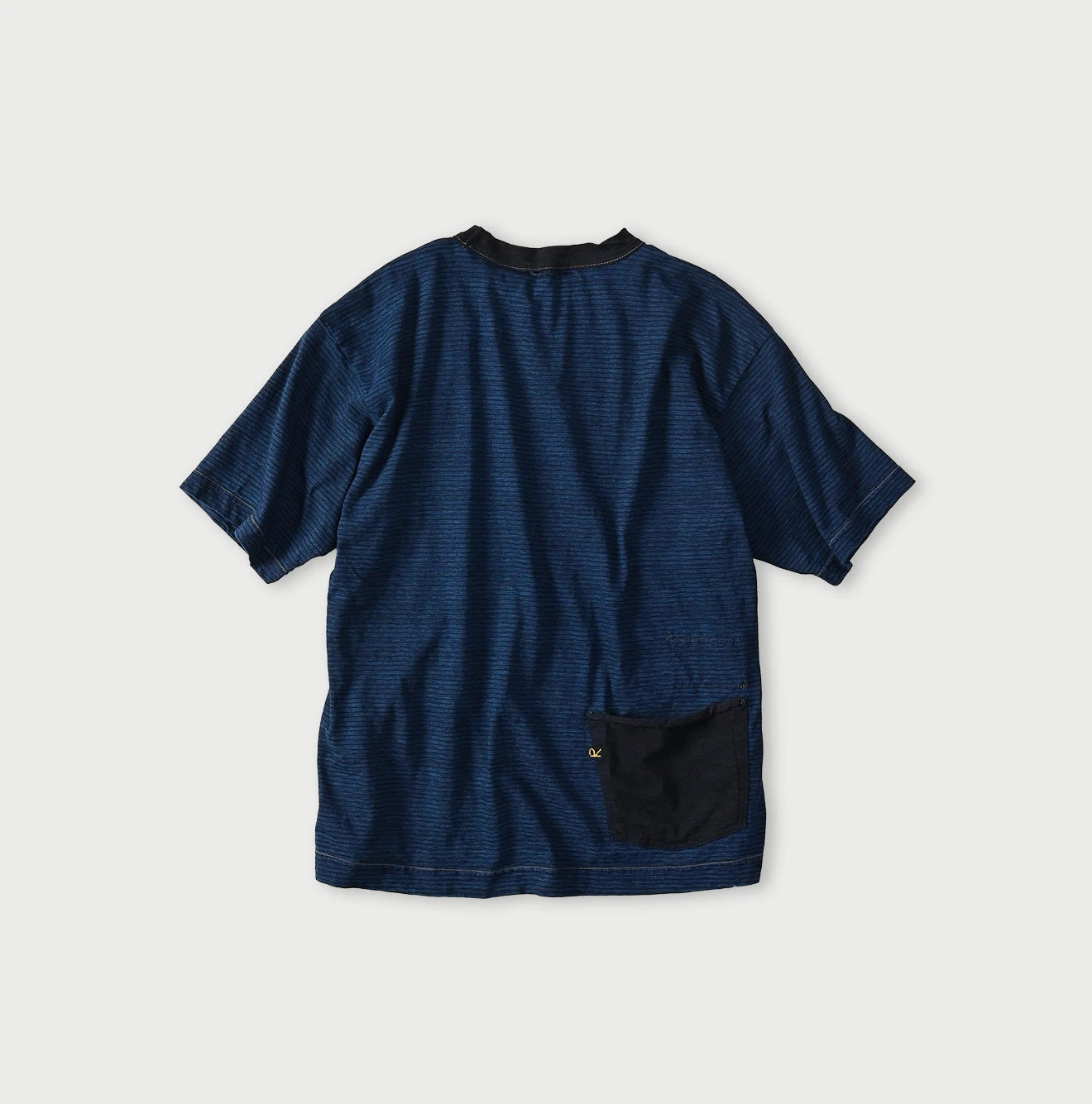 45R Indigo Stripe 908 Ocean T-shirt - Image 14