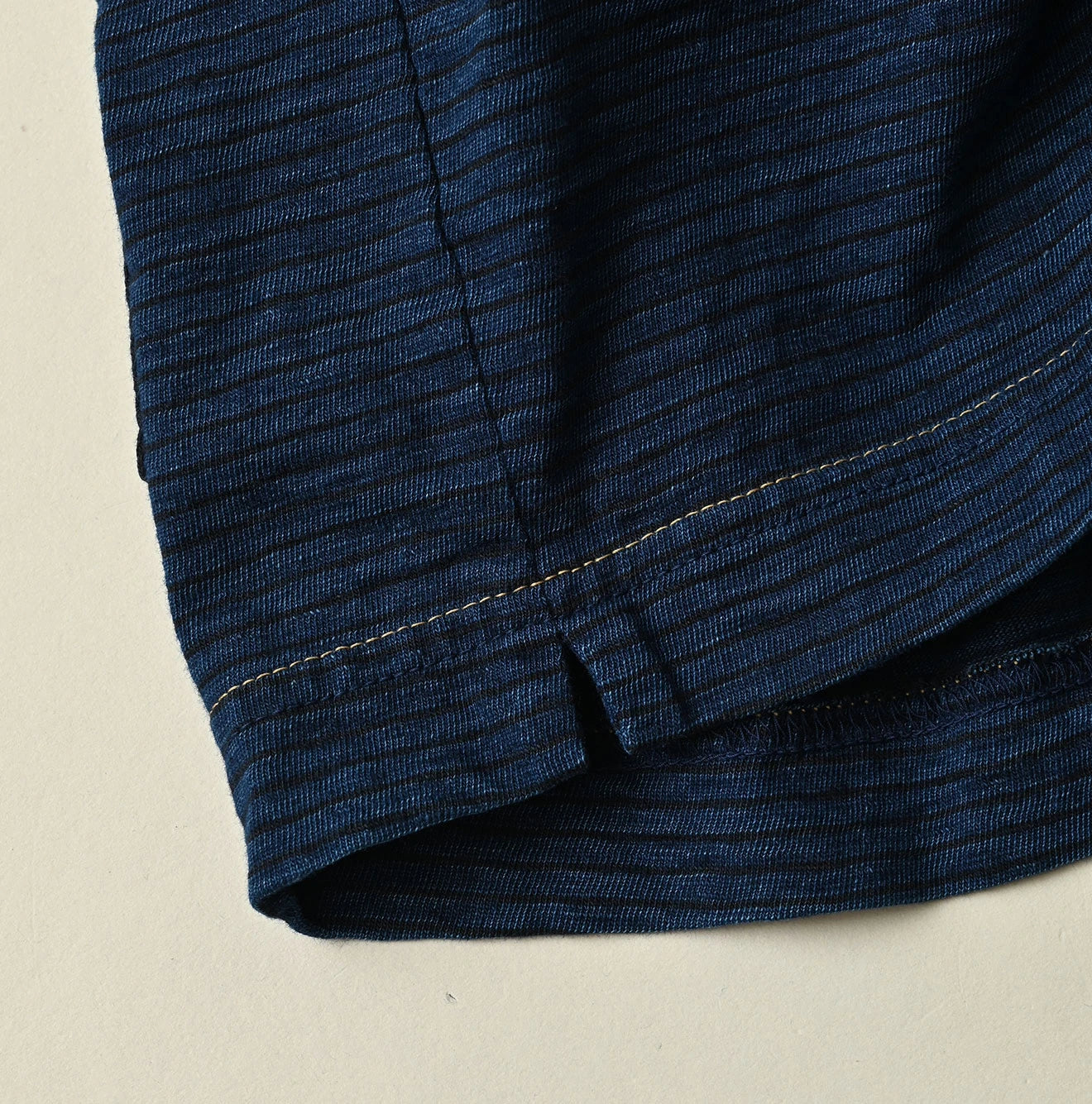 45R Indigo Stripe 908 Ocean T-shirt - Image 16