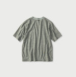 45R Striped Pocket 908 T-shirt (Top-Dyed)